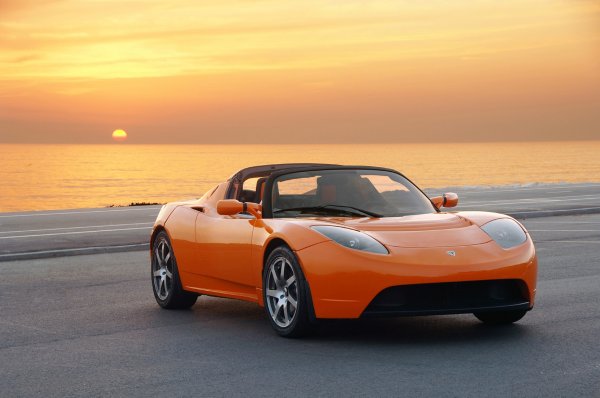 2008 Tesla Roadster